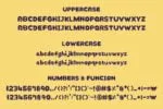 HU Bubble Font