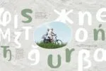 HU Green Tea Font