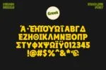 HU Ketchup Font