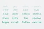 HU Wind Sans Font