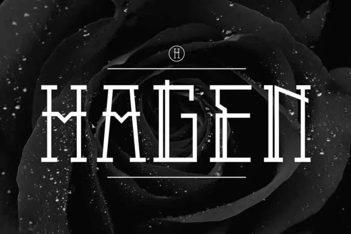 Hagen Font