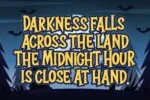 Halloween Drama Font