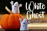 Halloween Pumpkin Font