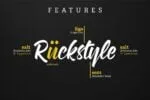 Handstyles Font