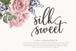 Helenia Sweetness Font