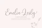 Helenia Sweetness Font