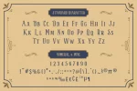 Hensoca Font