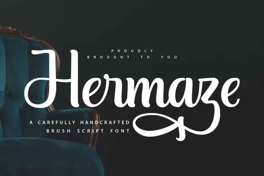 Hermaze Font