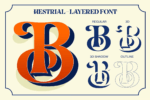 Hestrial Font