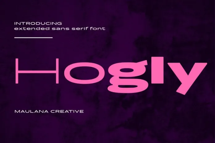 Hogly Font Family