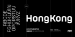 HongKong Font