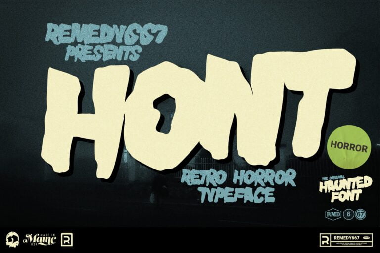 Hont Font