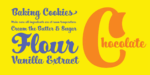 Hucklebuck Font
