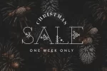 Hygge Adore Christmas Serif Font