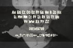 Jamdani Font