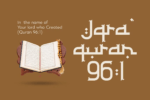 Jamillah Arabic Font