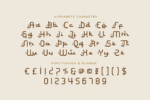 Jamillah Arabic Font