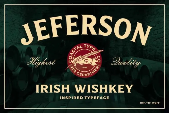 Jeferson Font