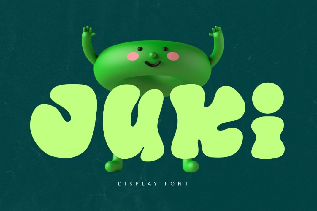 Juki Font