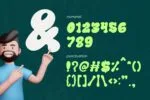 Juki Font
