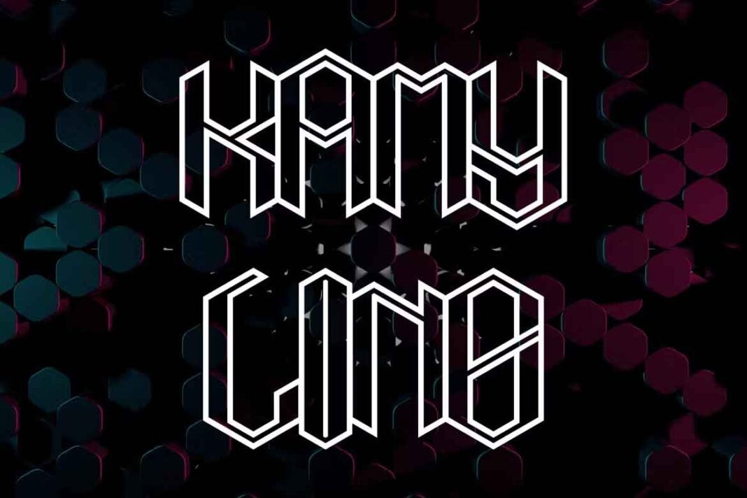 KAMYLINE Font