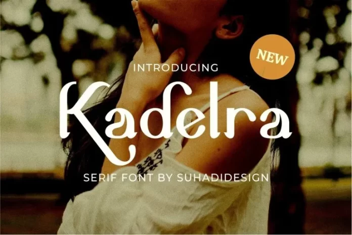 Kadelra Font