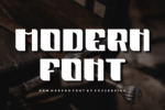 King Sword Font