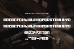 King Sword Font