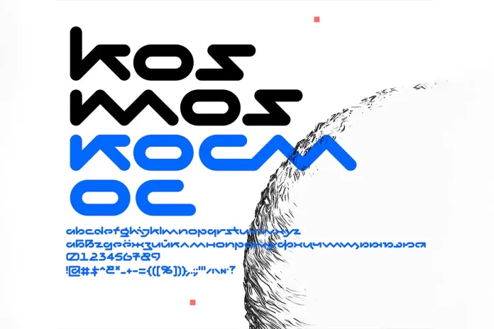 Kosmos Font