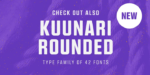 Kuunari Font