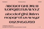 Kylie Boga Font