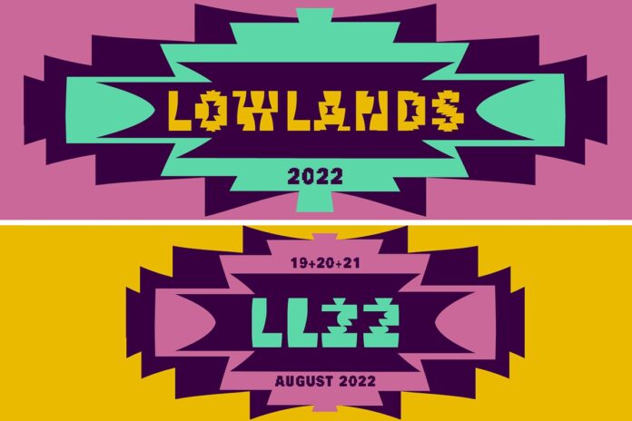 LL22 - Lowlands Font