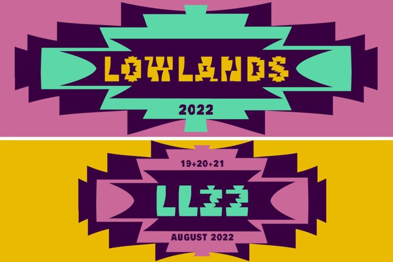 LL22 - Lowlands Font