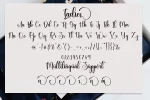 Ladies Typeface