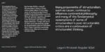 Lagom Grotesk Font