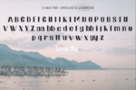 Lastelly Font