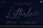 Letterla Font