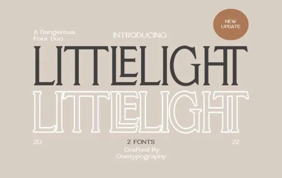 Littlelight Font