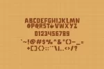 Love Coffee Font