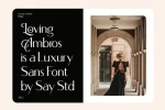 Loving Ambros Font