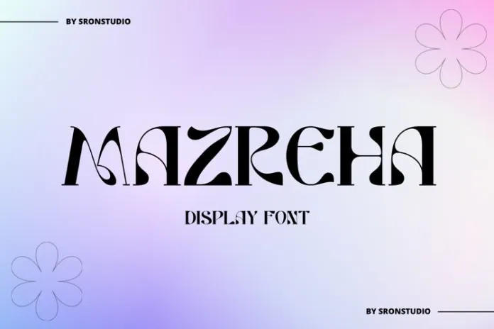 MAZREHA Font