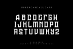 Maenstro Font