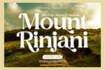 Magisho Font
