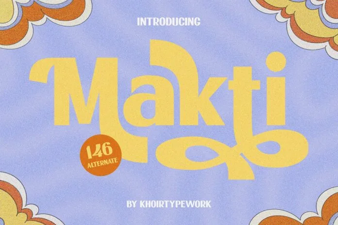 Makti Font