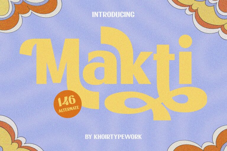 Makti Font