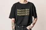 Manbort Font