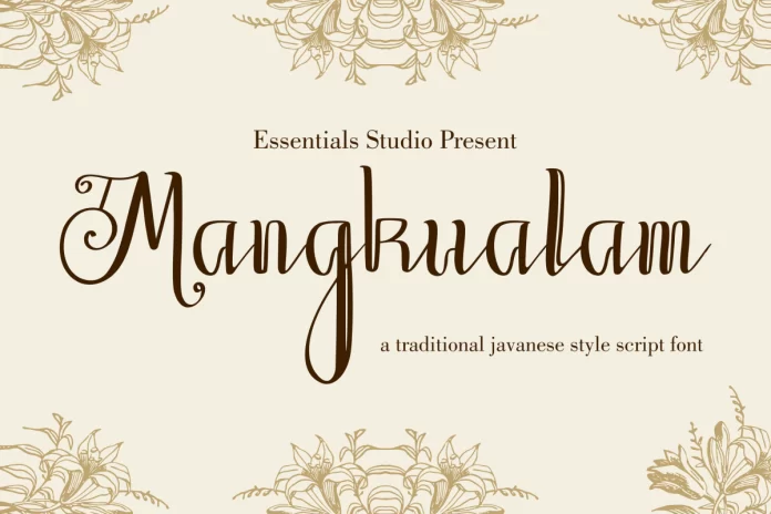 Mangkualam Font