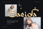 Massyabhan Font