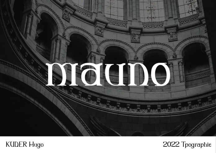 Mauno Font