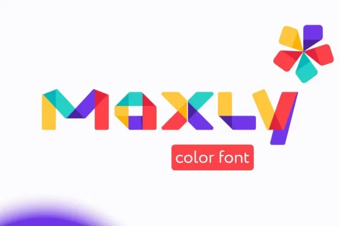 Maxly Font
